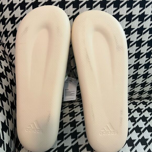 Adidas Adilette Zplaash Slide 'Sprinkles'-Men's Size 11 - Picture 5 of 7